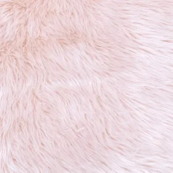 TAPPETO FINTA PELLICCIA SINTETICA PER ANIMALI SOGGIORNO CAMERA LAVABILE 60X90CM