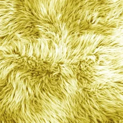 TAPPETO FINTA PELLICCIA SINTETICA PER ANIMALI SOGGIORNO CAMERA LAVABILE 50X80 CM