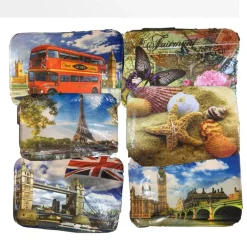 TAPPETO STAMPATO ZERBINO BAGNO ANTISCIVOLO DOCCIA VARIE FANTASIE E COLORI 40X60