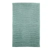 TAPPETO TAPPETINO ANTISCIVOLO PER ARREDO BAGNO 45X70 CM COLORE VERDE ACQUA 79919