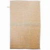 TAPPETO TAPPETINO ANTISCIVOLO PER ARREDO BAGNO 45 X 70 CM COLORE ARANCIO 79918
