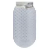 TAPPETO TAPPETINO ANTISCIVOLO PER VASCA DA BAGNO DOCCIA 34.5 X 67.5 CM BIANCO 10789