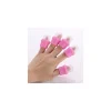 TAPPETTI NAIL ART RIMUOVI SMALTO TOGLI SEMIPERMANENTE AMPOLLE RIMOZIONE GEL PROF