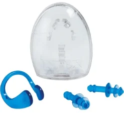 TAPPI PER NASO ORECCHIE NUOTO STRINGINASO 55609 UNISEX ADULTO PISCINA CUSTODIA