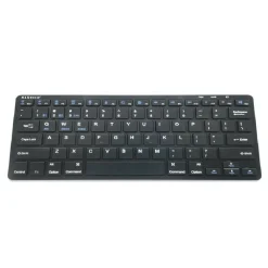 TASTIERA BLUETOOTH KEYBOARD PER PC TABLET ANDROID WINDOWS LAYOUT ITALIANO EK925M