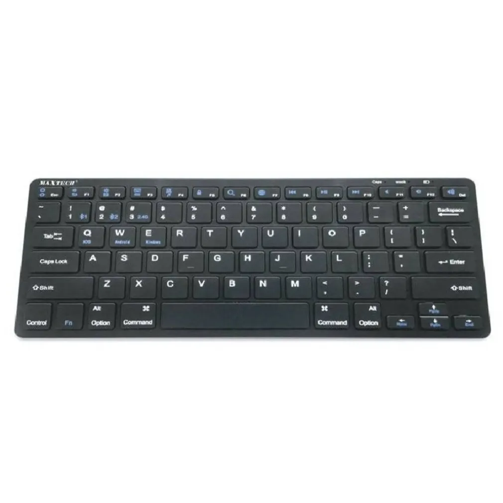 TASTIERA BLUETOOTH KEYBOARD PER PC TABLET ANDROID WINDOWS LAYOUT ITALIANO EK925M