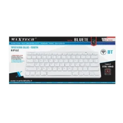 TASTIERA BLUETOOTH KEYBOARD PER PC TABLET ANDROID WINDOWS LAYOUT ITALIANO EK925M