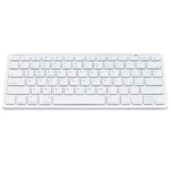 TASTIERA BLUETOOTH KEYBOARD PER PC TABLET ANDROID WINDOWS LAYOUT ITALIANO EK925M