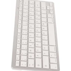 TASTIERA ULTRA SOTTILE UNIVERSALE PER DESKTOP LAPTOP TABLET SMARTPHONE SMART TV