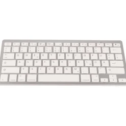 TASTIERA ULTRA SOTTILE UNIVERSALE PER DESKTOP LAPTOP TABLET SMARTPHONE SMART TV