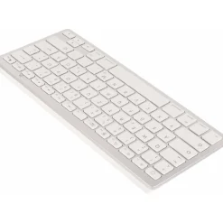 TASTIERA ULTRA SOTTILE UNIVERSALE PER DESKTOP LAPTOP TABLET SMARTPHONE SMART TV