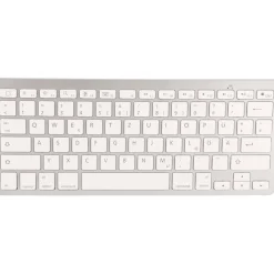 TASTIERA ULTRA SOTTILE UNIVERSALE PER DESKTOP LAPTOP TABLET SMARTPHONE SMART TV