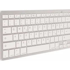 TASTIERA ULTRA SOTTILE UNIVERSALE PER DESKTOP LAPTOP TABLET SMARTPHONE SMART TV