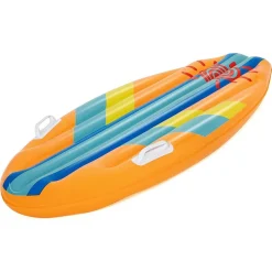 TAVOLA NUOTO 114X46CM CON MANIGLIE BAMBINI MARE PISCINA 2 COLORI ASSORTITI 42046