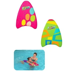 TAVOLA TAVOLETTA NUOTO PER BAMBINI SWIM SAFE TAGLIA 3-6 ANNI 42X32X3.5CM 32155