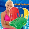 TAVOLETTA DA NUOTO IN PLASTICA 43x27x4 CM PER BAMBINI GIOCO GIOCHI MARE PISCINA
