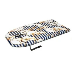 TAVOLETTA MARE EPS 94 CM SURF BODYBOARD DECORI ASSORTITI CON CORDA PER CAVIGLIA 3501035