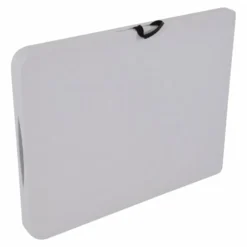 TAVOLO PIEGHEVOLE PORTATILE RETTANGOLARE 180CM MULTIUSO CAMPEGGIO EVENTI 4-6 PERSONE