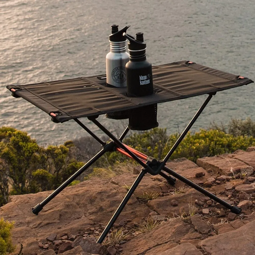 TAVOLO PIEGHEVOLE ULTRALEGGERO TAVOLO DA PICNIC PORTATILE DA CAMPEGGIO ALL'APERTO