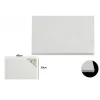 TELA TELAIO PITTURA BIANCO 60X50X1.6 CM RETTANGOLARE UNIVERSALE ARTISTI 53993A