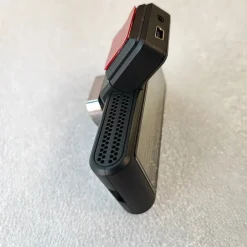 TELECAMERA DASH CAM AUTO HD DVR CAR VIDEO CAMERA HD Q-CA801 DOPPIA LENTE BLACKBOX