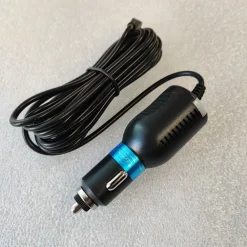 TELECAMERA DASH CAM AUTO HD DVR CAR VIDEO CAMERA HD Q-CA801 DOPPIA LENTE BLACKBOX