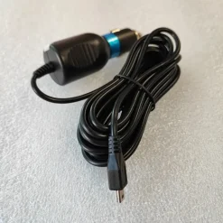 TELECAMERA DASH CAM AUTO HD DVR CAR VIDEO CAMERA HD Q-CA801 DOPPIA LENTE BLACKBOX