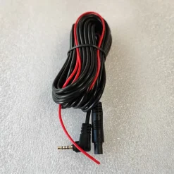 TELECAMERA DASH CAM AUTO HD DVR CAR VIDEO CAMERA HD Q-CA801 DOPPIA LENTE BLACKBOX