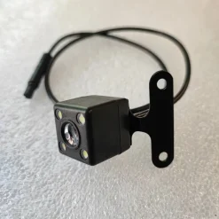 TELECAMERA DASH CAM AUTO HD DVR CAR VIDEO CAMERA HD Q-CA801 DOPPIA LENTE BLACKBOX