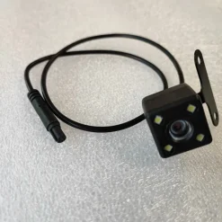 TELECAMERA DASH CAM AUTO HD DVR CAR VIDEO CAMERA HD Q-CA801 DOPPIA LENTE BLACKBOX