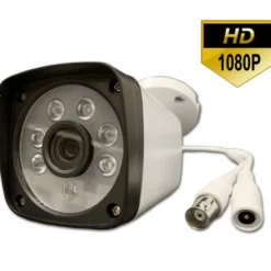 TELECAMERA DI RETE IP WIRELESS PANORAMICA DA ESTERNO COMPATIBILE CON NVR Q-SX001