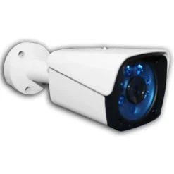 TELECAMERA DI RETE IP WIRELESS PANORAMICA DA ESTERNO COMPATIBILE CON NVR Q-SX001