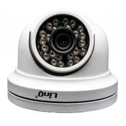 TELECAMERA DI SICUREZZA SOFFITTO POE 2MPX AHD-2037 12LED 24 INFRAROSSI 200W IP66