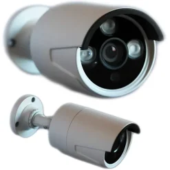 TELECAMERA DI SORVEGLIANZA AHD 3,6 MM 2.0 MPX 8806ZL3 NVR CON INFRAROSSI CW568