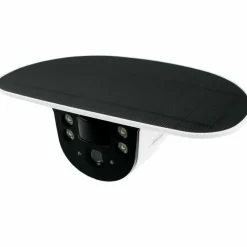 TELECAMERA DI SORVEGLIANZA IP WIRELESS PER ESTERNI AD ENERGIA SOLARE WIFI Q-S705