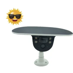 TELECAMERA DI SORVEGLIANZA IP WIRELESS PER ESTERNI AD ENERGIA SOLARE WIFI Q-S705