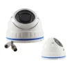 TELECAMERA DOME VARIFOCALE AHD 2.8-12MM 36 LED 1500 TVL IR JT-2055AHD