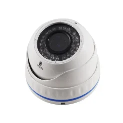 TELECAMERA DOME VARIFOCALE AHD 2.8-12MM 36 LED 1500 TVL IR JT-2055AHD