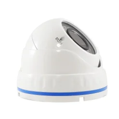 TELECAMERA DOME VARIFOCALE AHD 2.8-12MM 36 LED 1500 TVL IR JT-2055AHD