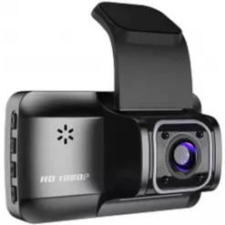 TELECAMERA DVR RETROMARCIA PER AUTO REGISTRAZIONE TRAFFICO VIDEOCAMERA 4K Q-CA13