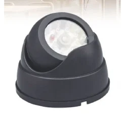 TELECAMERA FINTA DOME INFRAROSSI DA SOFFITTO PARETE VIDEOSORVEGLIANZA TX-9298