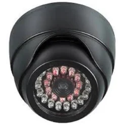 TELECAMERA FINTA DOME INFRAROSSI DA SOFFITTO PARETE VIDEOSORVEGLIANZA TX-9298