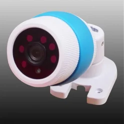 TELECAMERA INFRAROSSI MICRO SD 4GB A 128GB ALLARME AUTOMATICO ESTERNO MAXTECH TEL-D006