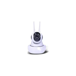 TELECAMERA IP CAMERA HD 720P WIRELESS LED IR LAN MOTORIZZATA WIFI RETE INTERNET