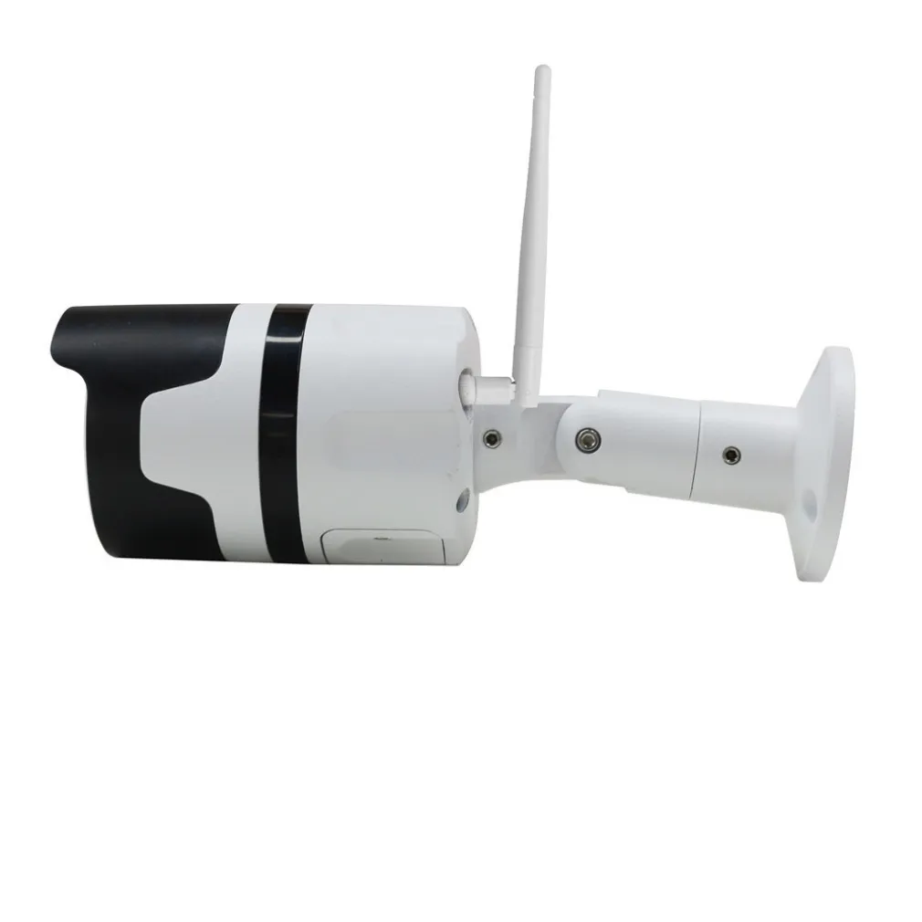 TELECAMERA IP CAMERA HD WIRELESS LED IR INFRAROSSI IPCAM TF 36 LED ESTERNO