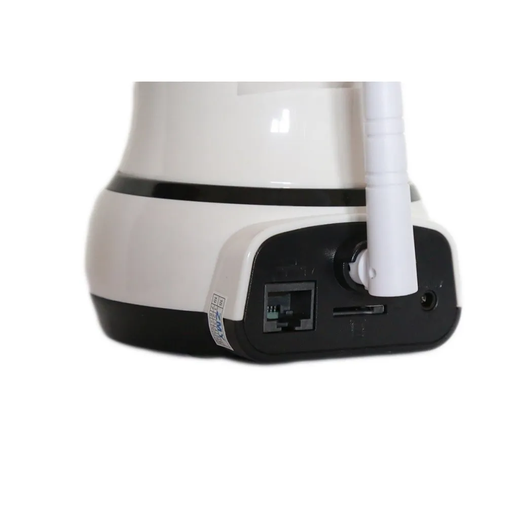 TELECAMERA IP MOTORIZZATA WIRELESS LED IR HD 720P WIFI RETE LAN ONVIF