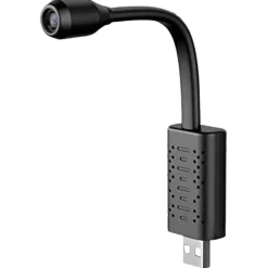 TELECAMERA MICROSPIA SPIA WIFI MICRO CAMERA IP NASCOSTA SPY CAM ALTA RISOLUZIONE