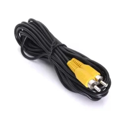 TELECAMERA PER RETROMARCIA PER AUTO Q-DC2 VISIONE NOTTURNA A 170° IMPERMEABILE