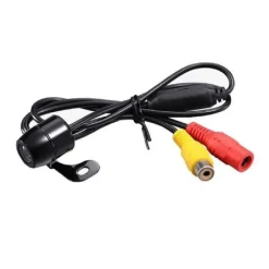 TELECAMERA PER RETROMARCIA AUTO 600CM 1080P HD VISIONE NOTTURNA INFRAROSSI Q-DC3