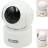 TELECAMERA SICUREZZA INTELLIGENTE 5.0MP Q-S5 IP CAMERA SMART MULTIFUNZIONE WIFI